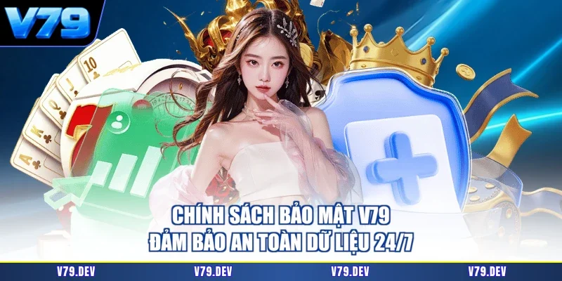 Chính Sách Bảo Mật V79 | Đảm Bảo An Toàn Dữ Liệu 24/7