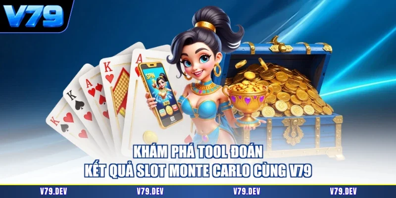 Khám phá tool đoán kết quả slot Monte Carlo cùng V79