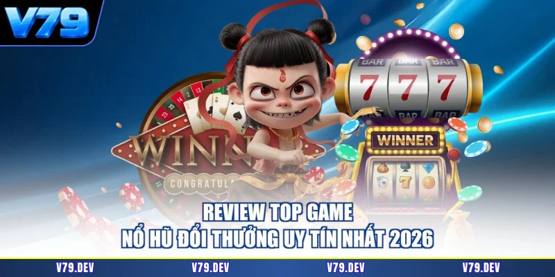Review Top Game Nổ Hũ Đổi Thưởng V79 Uy Tín Nhất 2026